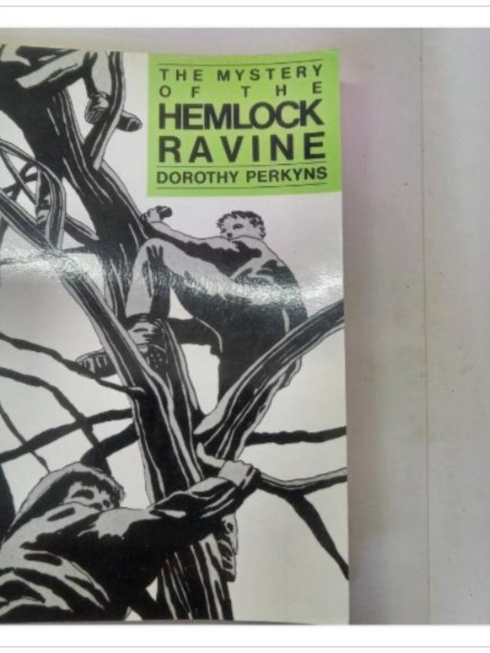 The Mystery of the Hemlock Ravine Lancelot Press Nova Scotia 1986 PB